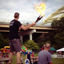 Cincinnati Circus' The Big Circus Show