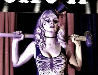 Brandi Clark Cincinnati Circus