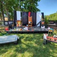 sideshow cincinnati circus