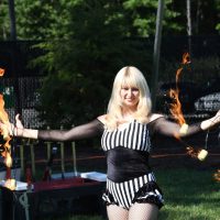 sideshow cincinnati circus