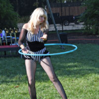 sideshow cincinnati circus