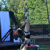 sideshow cincinnati circus