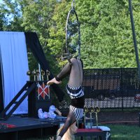 sideshow cincinnati circus