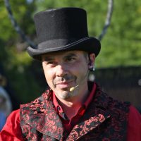 sideshow cincinnati circus