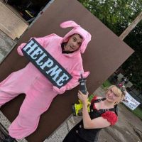 Comedy Sideshow! Fun for the whole family! Comedy Sideshow! Fun for the whole family!