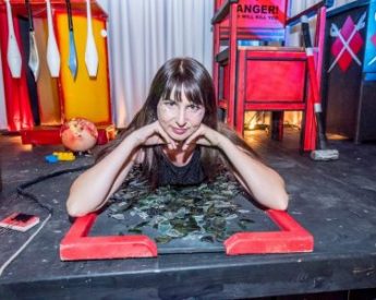 Brandi Walking On Glass Brandi Walking On Glass