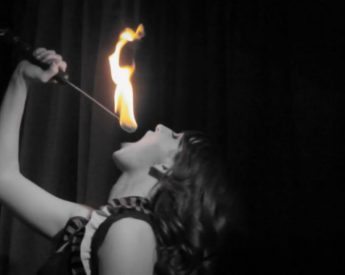 Fire Eating