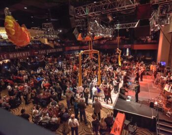 Aerial Entertainment Cincinnati