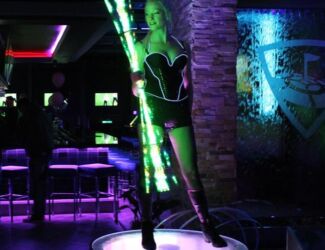 LED Entertainment Cincinnati