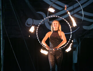 fire performers cincinnati