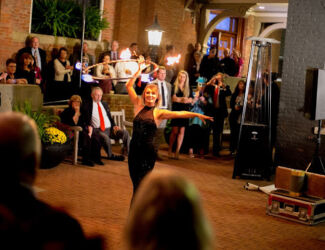 fire performers cincinnati