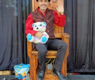 dave willacker cincinnati circus