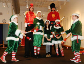 Shane Seese Cincinnati Circus