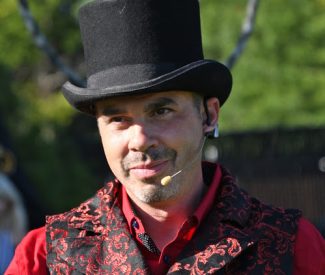 dave willacker cincinnati circus