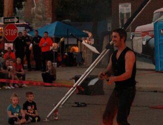 fire performers cincinnati