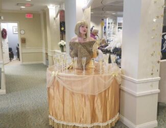 strolling table cincinnati