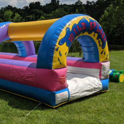 Inflatable Slip N Slide