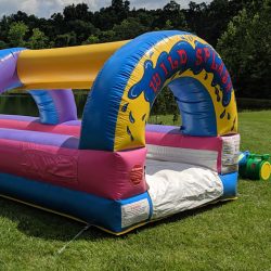 Inflatable Slip N Slide