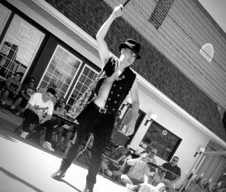 Dave Willacker Cincinnati Circus