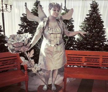 Living Statues Cincinnati OH