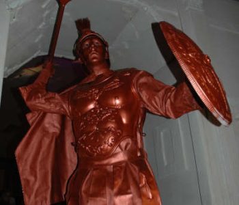 Living Statues Cincinnati OH