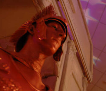 Living Statues Cincinnati OH